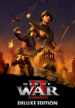 Men of War II. Deluxe Edition [PC, Цифровая версия]