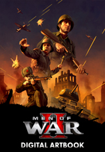 Men of War II: Digital Artbook.  [PC,  ]