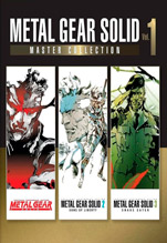 Metal Gear Solid: Master Collection Vol. 1 Metal Gear Solid [PC, Цифровая версия]