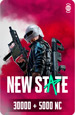   New State Mobile  30000 + 5000 NC [Android / iOS,  ]