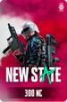   New State Mobile  300 NC [Android / iOS,  ]