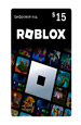   Roblox  15 USD USA [ ]