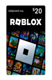   Roblox  20 USD USA [ ]