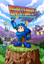 Rocket Knight [PC,  ]