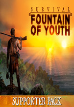 Survival: Fountain of Youth – Supporter Pack. Дополнение [PC, Цифровая версия]