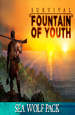 Survival: Fountain of Youth  Sea Wolf Pack.  [PC,  ]