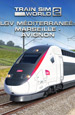 Train Sim World 2: LGV Mediterranee: Marseille  Avignon Route Add-On.  [PC,  ]