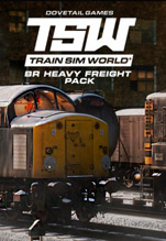 Train Sim World: BR Heavy Freight Pack Loco Add-On.  [PC,  ]