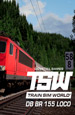 Train Sim World: DB BR 155 Loco Add-On.  [PC,  ]