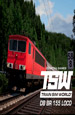 Train Sim World: DB BR 155 Loco Add-On.  [PC,  ]