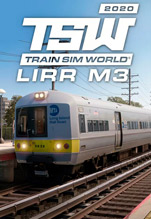 Train Sim World: LIRR M3 EMU Loco Add-On. Дополнение [PC, Цифровая версия]