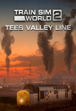 Train Sim World: Tees Valley Line: Darlington  Saltburn-by-the-Sea Route Add-On.  [PC,  ]