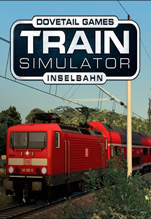 Train Simulator: Inselbahn: Stralsund  Sassnitz Route Add-On.  [PC,  ]