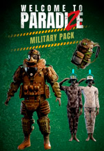 Welcome to ParadiZe: Military Cosmetic Pack.  [PC,  ]