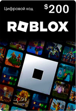   Roblox  200 USD USA [ ]