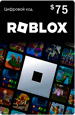   Roblox  75 USD USA [ ]