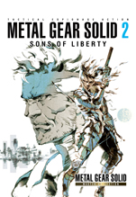 Metal Gear Solid: Master Collection Vol. 1 Metal Gear Solid 2  Sons of Liberty [PC,  ]