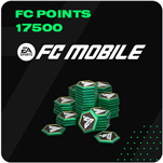   EA SPORTS FC Mobile 17500 FC Points [ ]