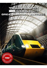 Train Sim World 2: Great Western Express Route Add-On [PC,  ]