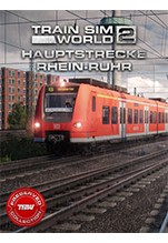 Train Sim World 2: Hauptstrecke Rhein-Ruhr: Duisburg  Bochum Route Add-On [PC,  ]
