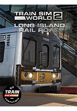 Train Sim World 2: Long Island Rail Road: New York  Hicksville Route Add-On [PC,  ]