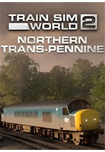 Train Sim World 2: Northern Trans-Pennine: Manchester  Leeds Route Add-On [PC,  ]