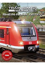 Train Sim World 2: Rhein-Ruhr Osten: Wuppertal  Hagen Route Add-On [PC,  ]