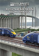Train Sim World 2: Southeastern High Speed: London St Pancras  Faversham Route Add-On.   [PC,  ]