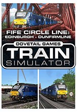 Train Simulator: Fife Circle Line: Edinburgh - Dunfermline Route Add-On. Дополнительный контент [PC, Цифровая версия]