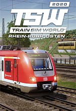 Train Sim World: Rhein-Ruhr Osten: Wuppertal  Hagen Route Add-On.   [PC,  ]