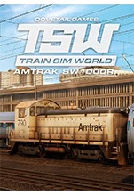 Train Sim World: Amtrak SW1000R Loco Add-On.   [PC,  ]