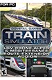 Train Simulator: LGV Rhone-Alpes & Mediterranee Route Extension Add-On.   [PC,  ]
