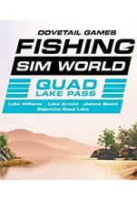 Fishing Sim World: Quad Lake Pass   .   [PC,  ]