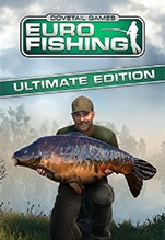 Euro Fishing. Ultimate Edition [PC, Цифровая версия]