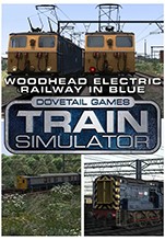 Train Simulator: Woodhead Electric Railway in Blue Route Add-On.   [PC,  ]