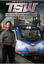 Train Sim World: Northeast Corridor New York.   [PC,  ]