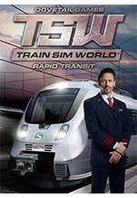 Train Sim World: Rapid Transit. Дополнительный контент [PC, Цифровая версия]