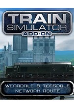 Train Simulator: Weardale & Teesdale Network Route Add-On.   [PC,  ]