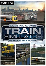 Train Simulator: North London Line Route Add-On.   [PC,  ]