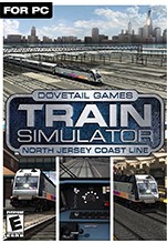 Train Simulator: North Jersey Coast Line Route Add-On.   [PC,  ]