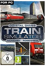 Train Simulator: Munich  Rosenheim Route Add-On.   [PC,  ]