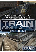 Train Simulator: Liverpool-Manchester Route Add-On.   [PC,  ]