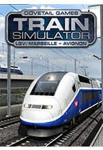 Train Simulator: LGV: Marseille - Avignon Route Add-On.   [PC,  ]