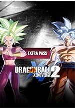 Dragon Ball Xenoverse 2: Extra Pass.  [ ]