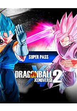 Dragon Ball Xenoverse 2: Super Pass.  [ ]