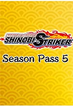 Naruto To Boruto: Shinobi Striker  Season Pass 5.  [ ]