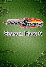 Naruto To Boruto: Shinobi  Striker Season Pass 6.  [ ]