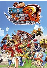 One Piece Unlimited World Red. Deluxe Edition [ ]