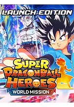 Super Dragon Ball Heroes: World Mission Launch Edition [ ]