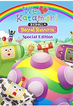 We Love Katamari REROLL+ Royal Reverie. Special Edition [ ]